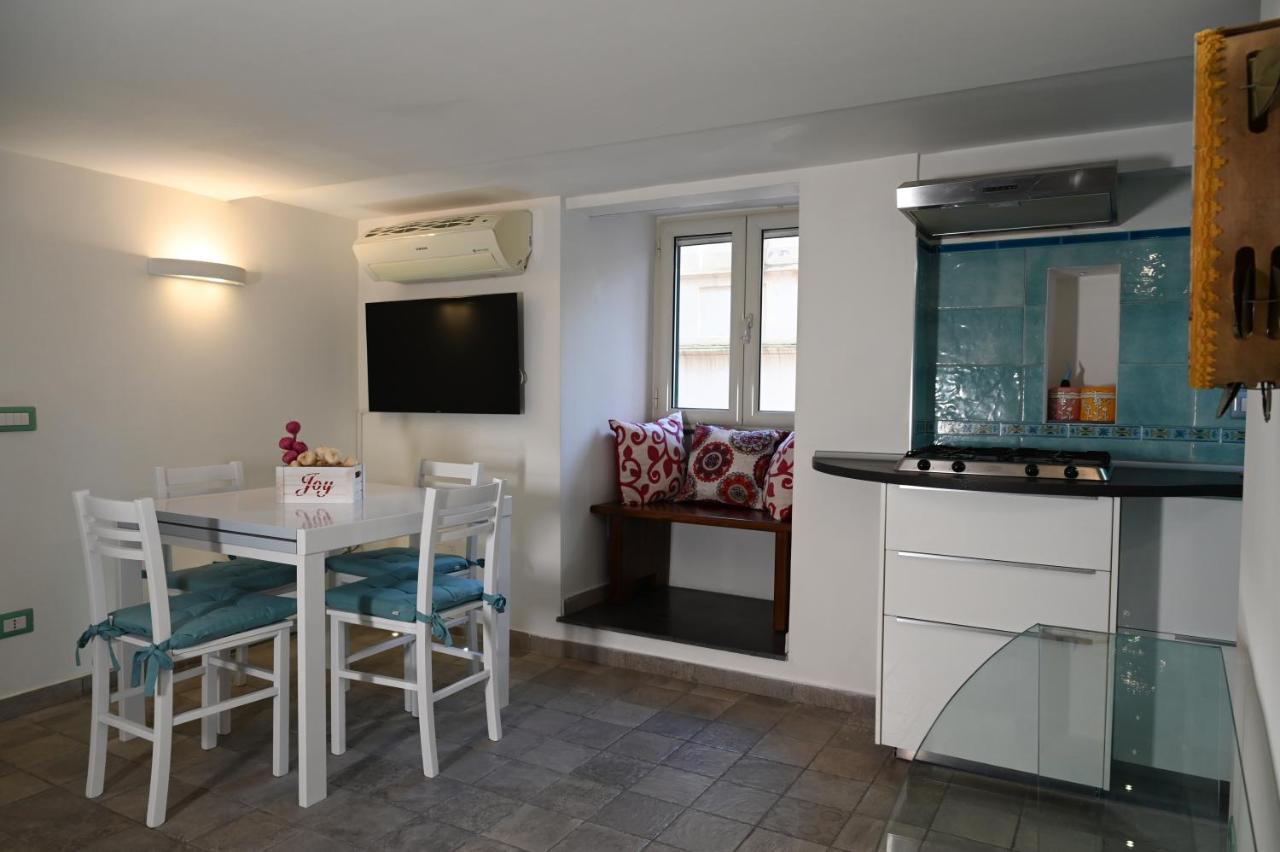 Il Rifugio Di Beppe Appartement Napels Buitenkant foto
