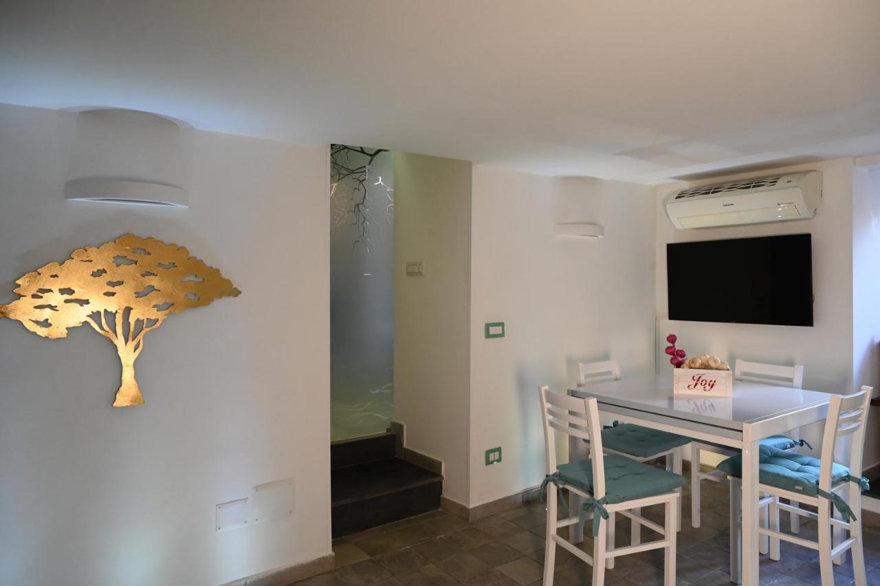 Il Rifugio Di Beppe Appartement Napels Buitenkant foto