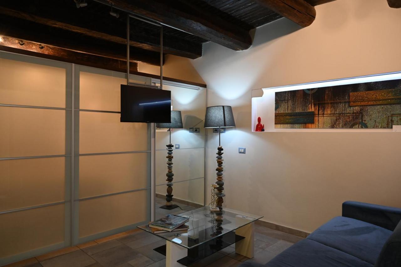 Il Rifugio Di Beppe Appartement Napels Buitenkant foto