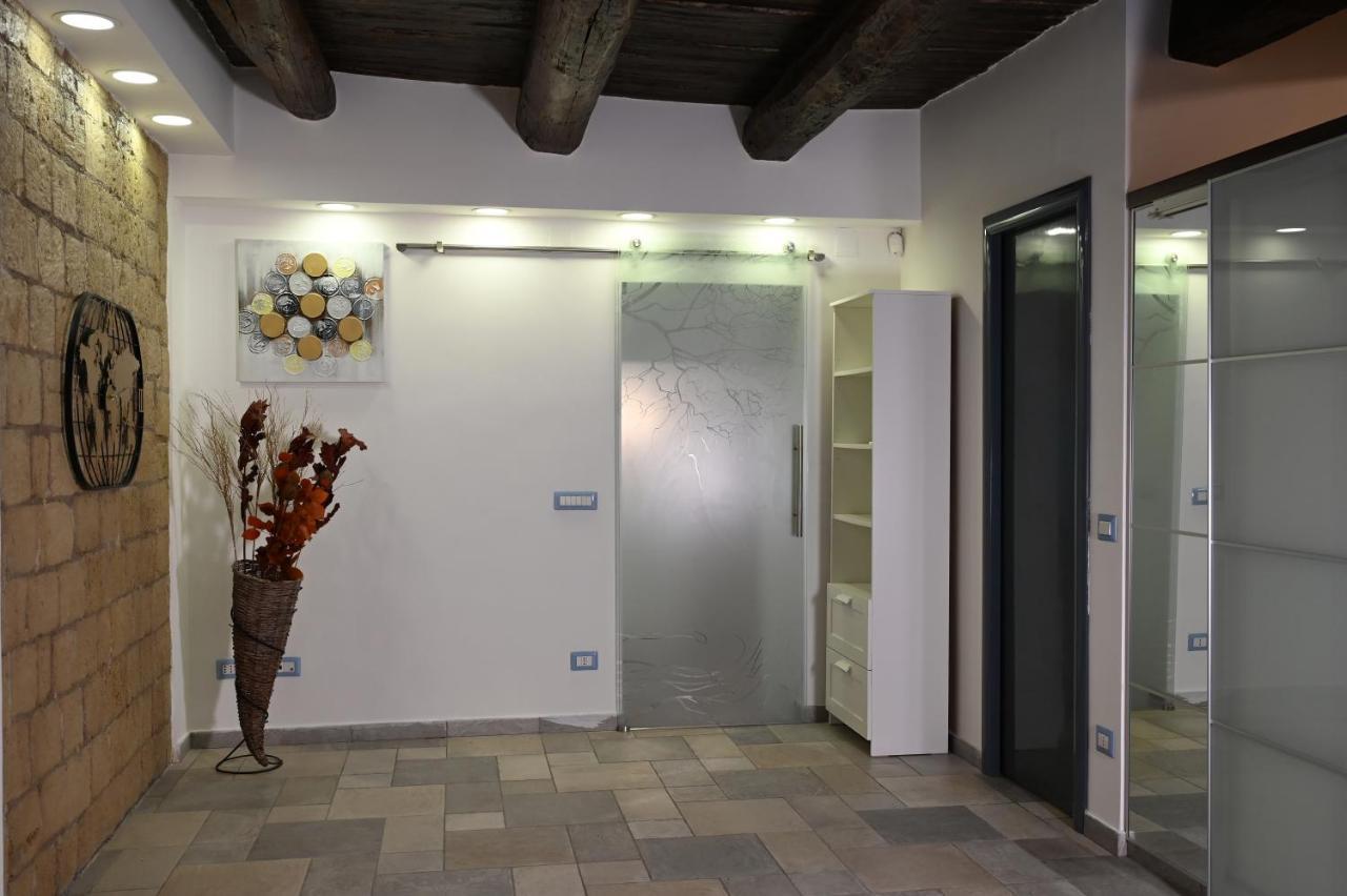 Il Rifugio Di Beppe Appartement Napels Buitenkant foto