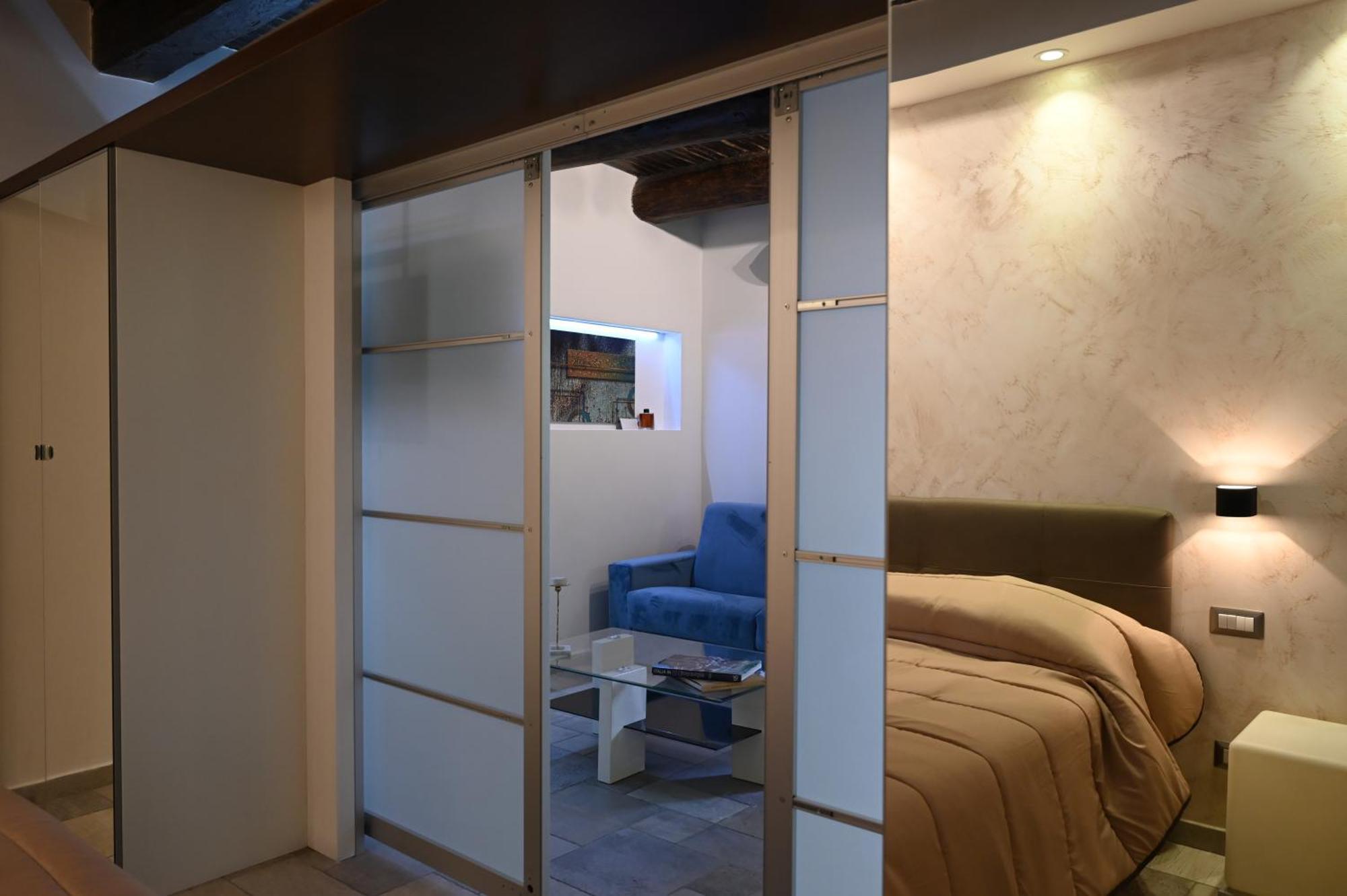 Il Rifugio Di Beppe Appartement Napels Buitenkant foto