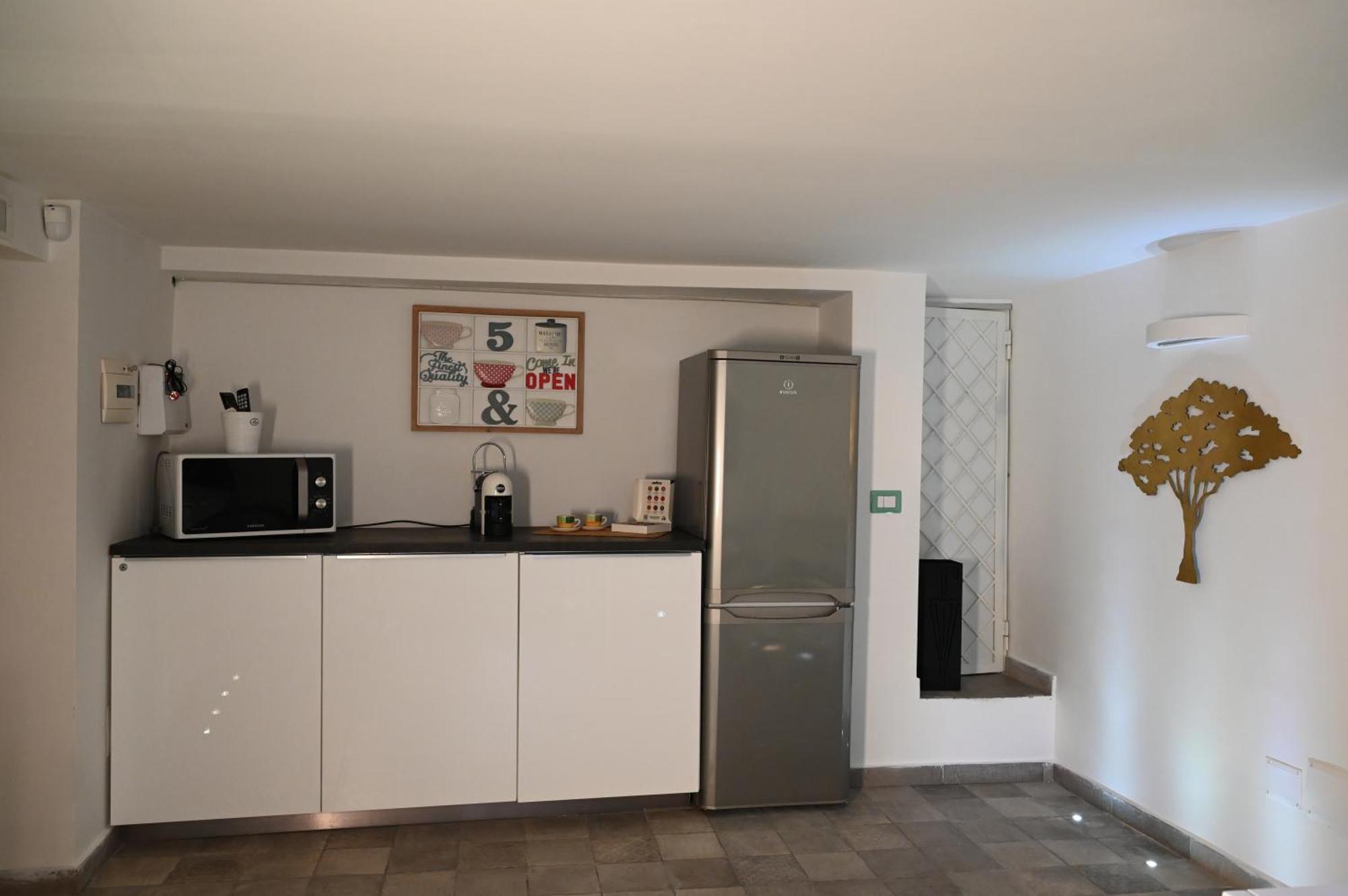 Il Rifugio Di Beppe Appartement Napels Buitenkant foto