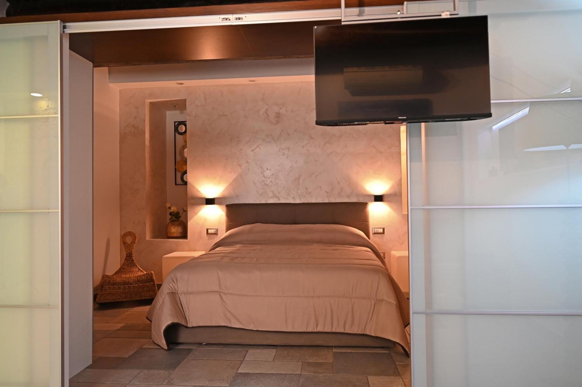 Il Rifugio Di Beppe Appartement Napels Buitenkant foto