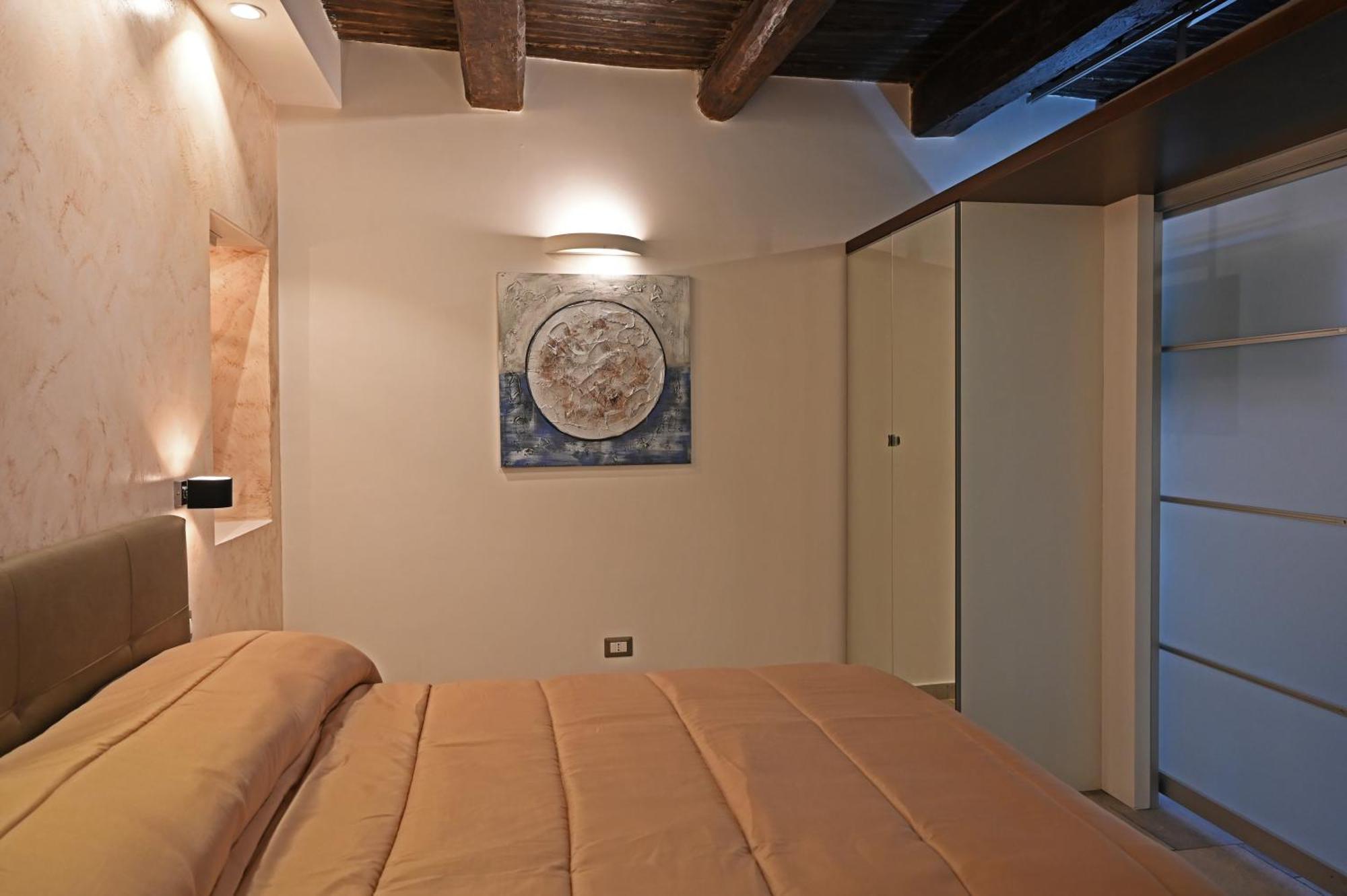 Il Rifugio Di Beppe Appartement Napels Buitenkant foto