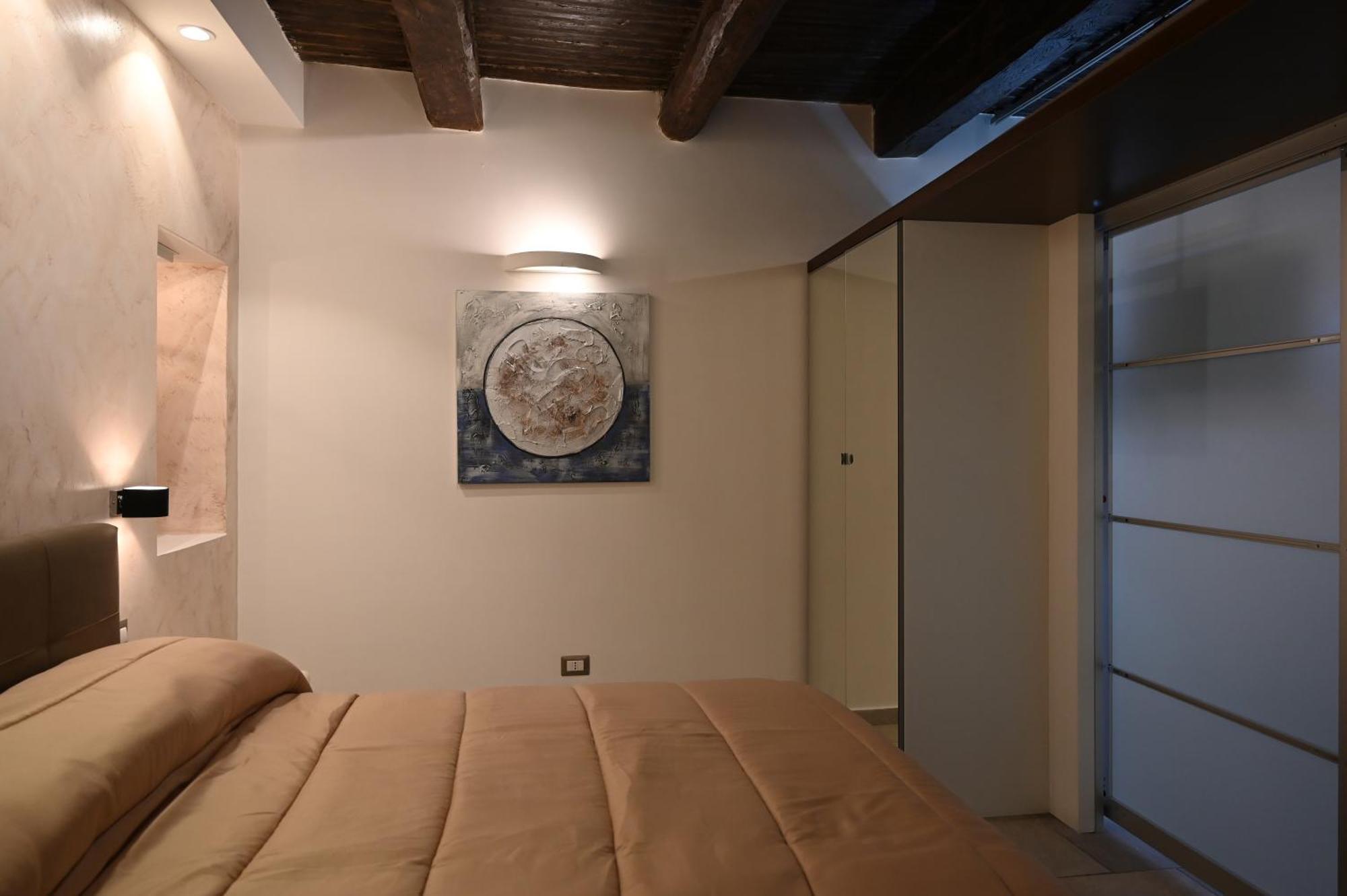 Il Rifugio Di Beppe Appartement Napels Buitenkant foto