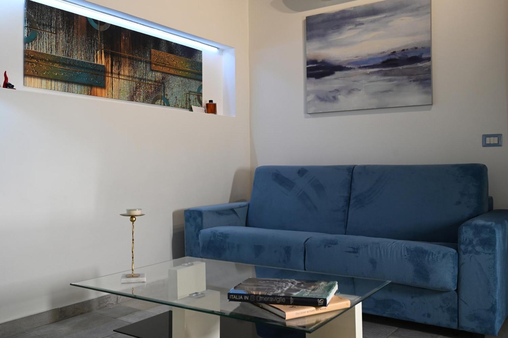 Il Rifugio Di Beppe Appartement Napels Buitenkant foto