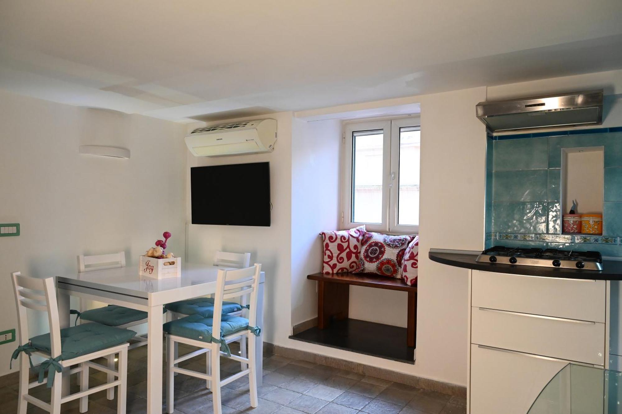 Il Rifugio Di Beppe Appartement Napels Buitenkant foto