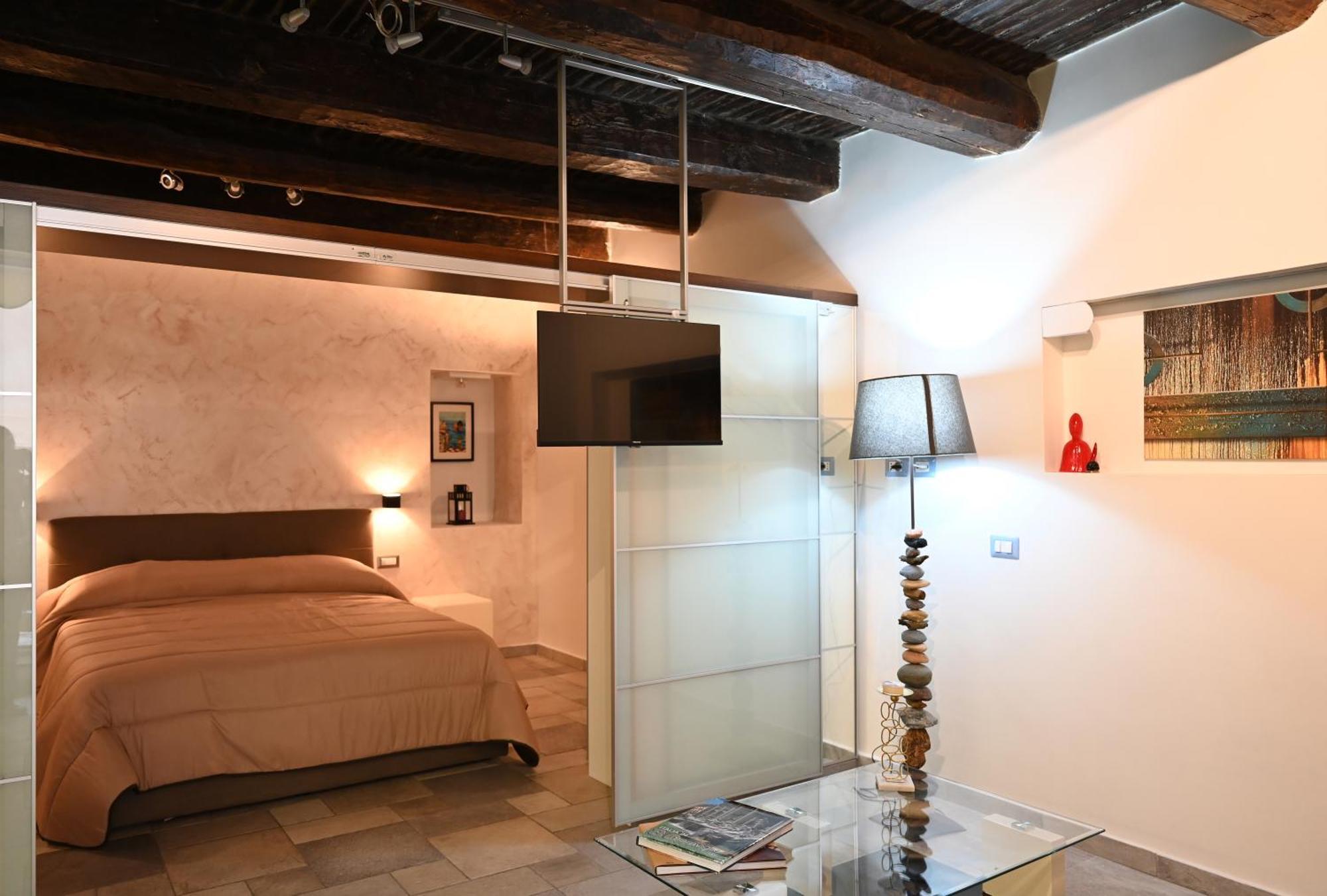 Il Rifugio Di Beppe Appartement Napels Buitenkant foto